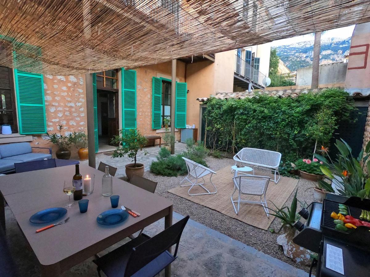 Loft1882 Gæstehus Sóller